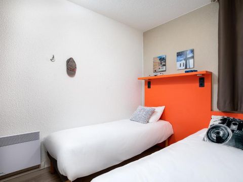 APPARTEMENT 6 personnes - Vue Parc