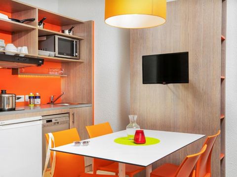 APPARTEMENT 6 personnes - Vue Parc
