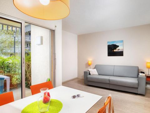 APPARTEMENT 6 personnes - CONFORT