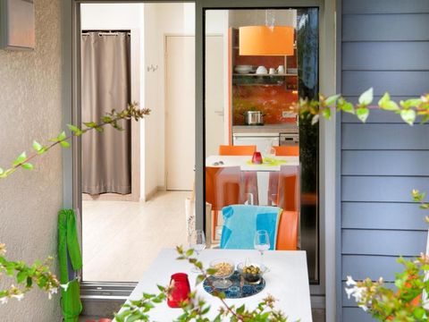 APPARTEMENT 3 personnes - Appartement 2 pièces 3 personnes