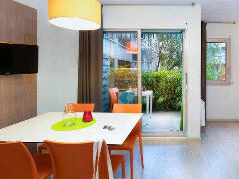 APPARTEMENT 3 personnes - Appartement 2 pièces 3 personnes