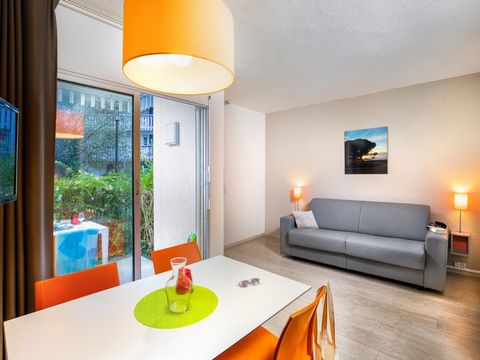 APPARTEMENT 4 personnes - Appartement 2 pièces 4 personnes