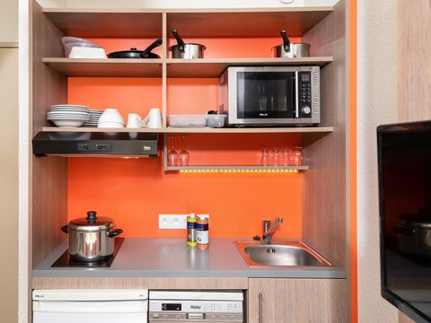 APPARTEMENT 4 personnes - Appartement 2 pièces 4 personnes