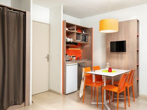 APPARTEMENT 4 personnes - Appartement 2 pièces 4 personnes