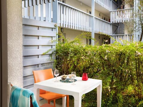 APPARTEMENT 4 personnes - Appartement 2 pièces 4 personnes (Séjour + Petit-déjeuner)