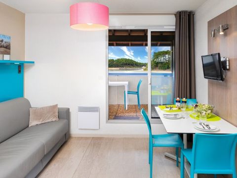 APPARTEMENT 6 personnes - Vue Lac