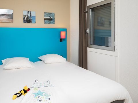 APPARTEMENT 6 personnes - Vue Lac (Séjour + Petit-déjeuner)