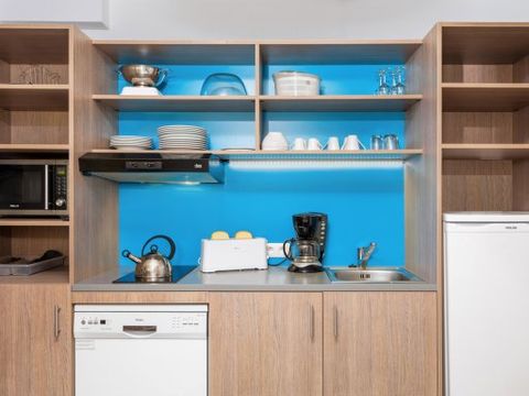APPARTEMENT 6 personnes - Vue Lac PMR