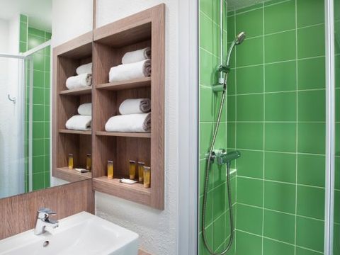 APPARTEMENT 6 personnes - Vue Lac PMR