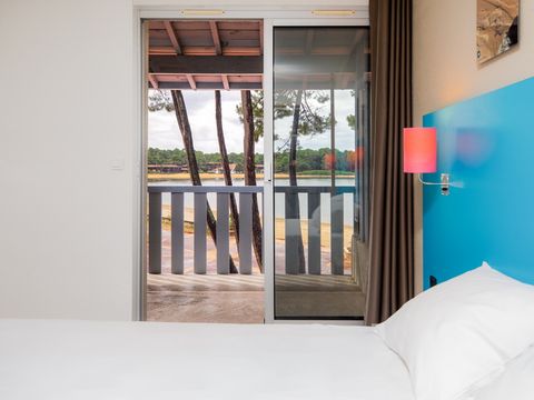 APPARTEMENT 6 personnes - Vue Lac PMR