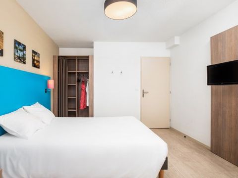 APPARTEMENT 6 personnes - Vue Lac PMR