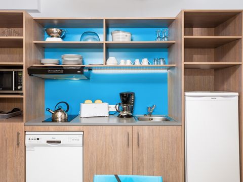 APPARTEMENT 6 personnes - Vue Lac PMR