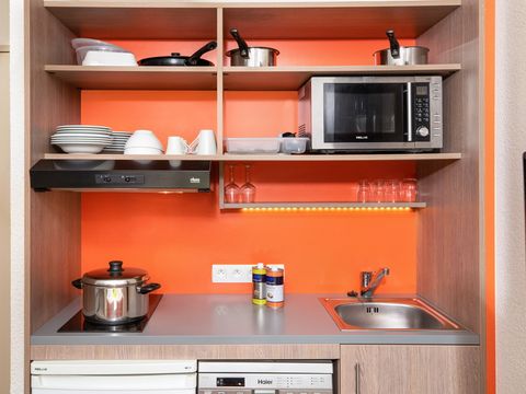 APPARTEMENT 6 personnes - 2 Pièces 5/6 personnes 