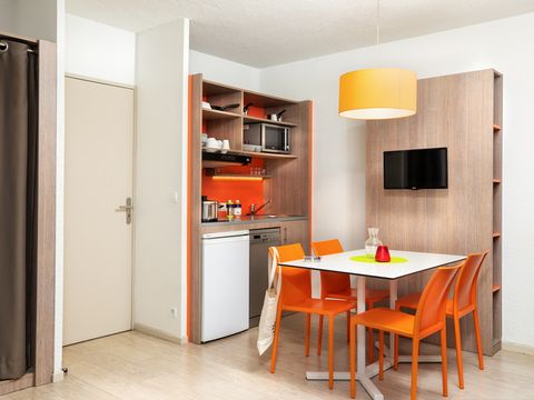 APPARTEMENT 3 personnes - 2 Pièces 3 personnes