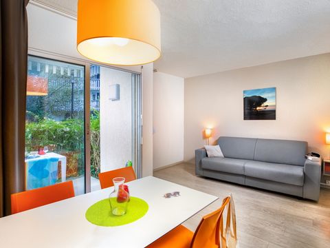 APPARTEMENT 3 personnes - 2 Pièces 3 personnes