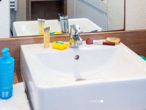 APPARTEMENT 4 personnes - 2 Pièces 4 personnes vue parc