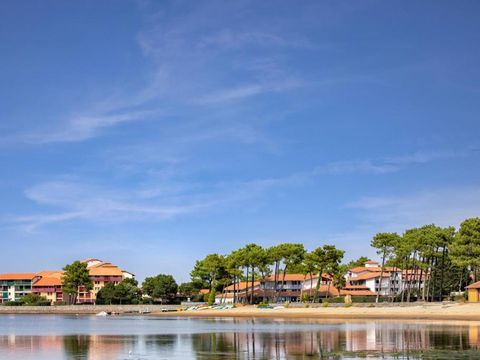 SOWELL Family Résidence Pignada Plage - Camping Landes - Image N°23