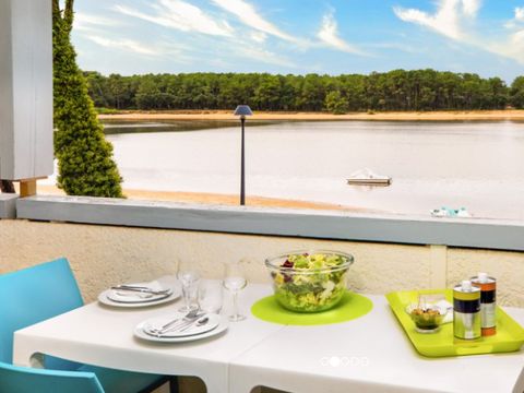 APPARTEMENT 6 personnes - 4 Pièces 6 personnes " Vue Lac" 
