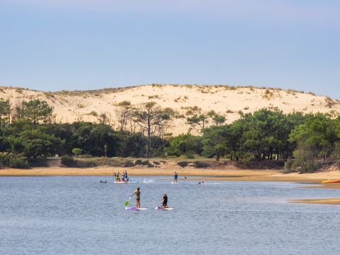 SOWELL Family Résidence Pignada Plage - Camping Landes - Image N°30