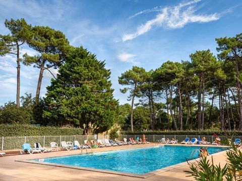 SOWELL Family Résidence Pignada Plage - Camping Landes - Image N°5