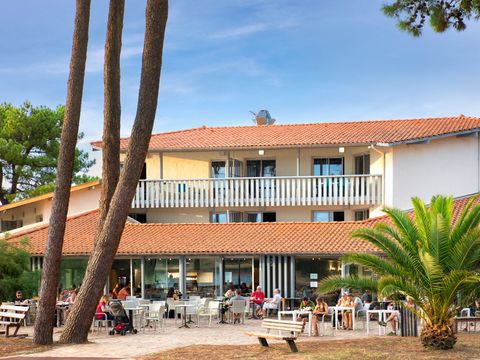 SOWELL - Family Résidence Pignada Plage - Camping Landes - Image N°13