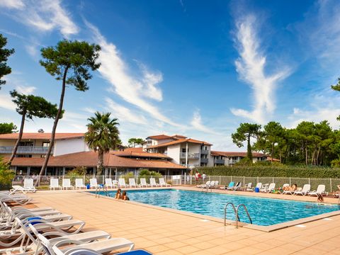 SOWELL - Family Résidence Pignada Plage - Camping Landes
