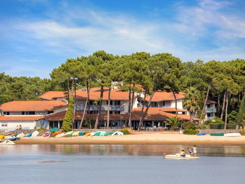 SOWELL - Family Résidence Pignada Plage - Camping Landes - Image N°22