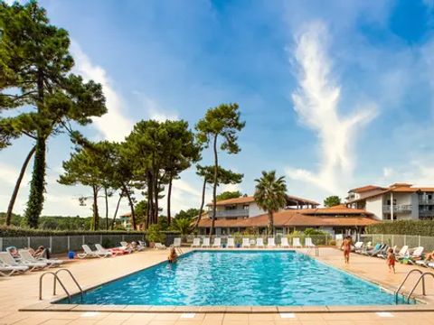 SOWELL Family Résidence Pignada Plage - Camping Landes - Image N°2