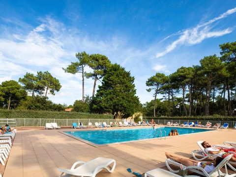 SOWELL Family Résidence Pignada Plage - Camping Landes - Image N°3