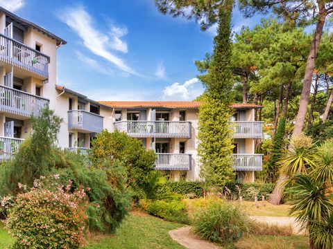 SOWELL - Family Résidence Pignada Plage - Camping Landes - Image N°19