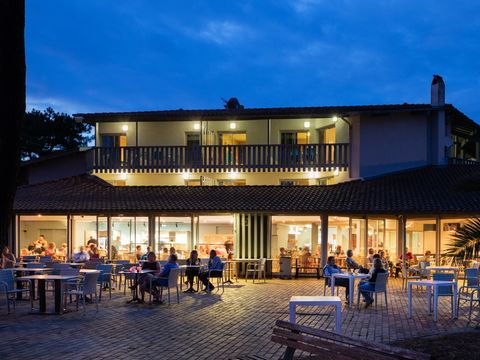 SOWELL - Family Résidence Pignada Plage - Camping Landes - Image N°7