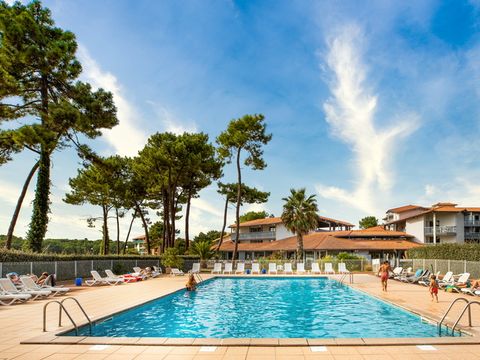 SOWELL - Family Résidence Pignada Plage - Camping Landes - Image N°2