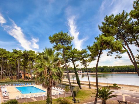 SOWELL - Family Résidence Pignada Plage - Camping Landes - Image N°5