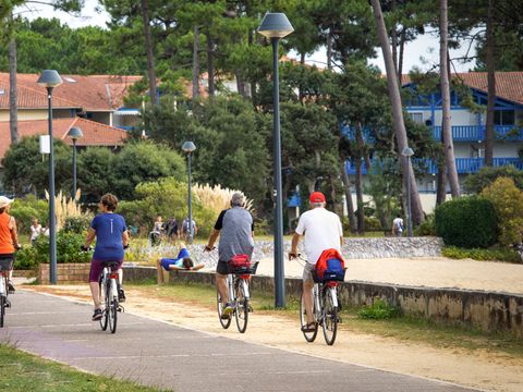 SOWELL Family Résidence Pignada Plage - Camping Landes - Image N°27