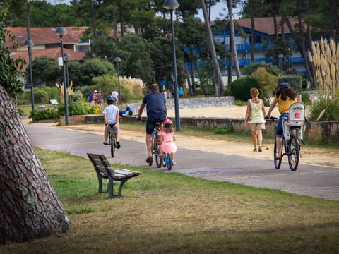 SOWELL - Family Résidence Pignada Plage - Camping Landes - Image N°26