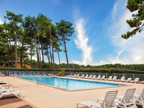 SOWELL Family Résidence Pignada Plage - Camping Landes