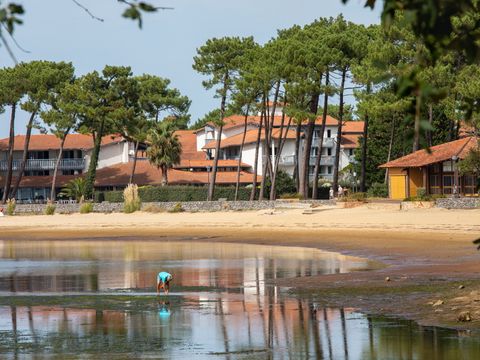 SOWELL - Family Résidence Pignada Plage - Camping Landes - Image N°18
