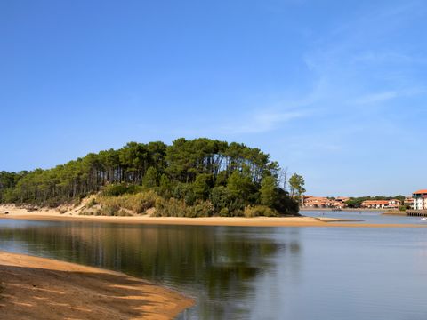 SOWELL Family Résidence Pignada Plage - Camping Landes - Image N°28