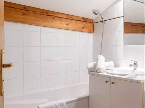 APPARTEMENT 6 personnes - Appartement 2 pièces + coin montagne - 4-6 personnes