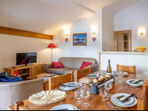 APPARTEMENT 6 personnes - Appartement 2 pièces + coin montagne - 4-6 personnes