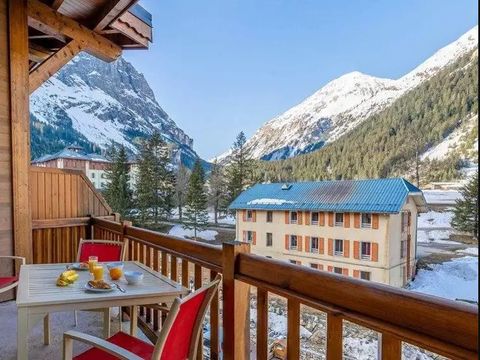 APPARTEMENT 6 personnes - Appartement 2 pièces + coin montagne - 4-6 personnes