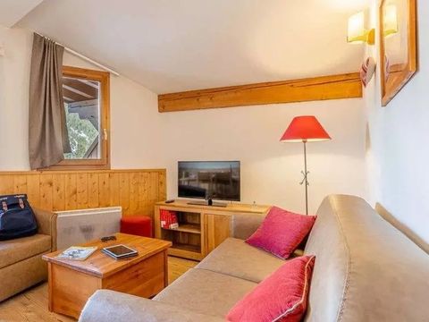 APPARTEMENT 6 personnes - Appartement 2 pièces + coin montagne - 4-6 personnes