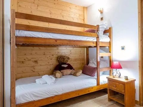 APPARTEMENT 6 personnes - Appartement 2 pièces + coin montagne - 4-6 personnes