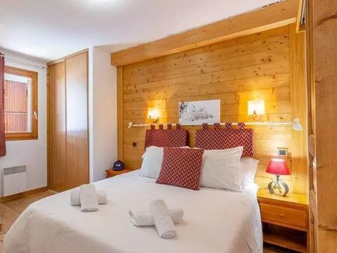 APPARTEMENT 6 personnes - Appartement 2 pièces + coin cabine 6 personnes