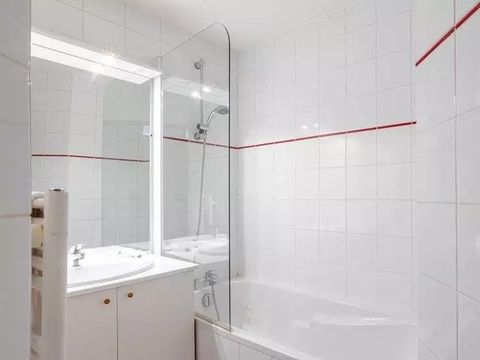 APPARTEMENT 6 personnes - Appartement 2 pièces + coin cabine 6 personnes