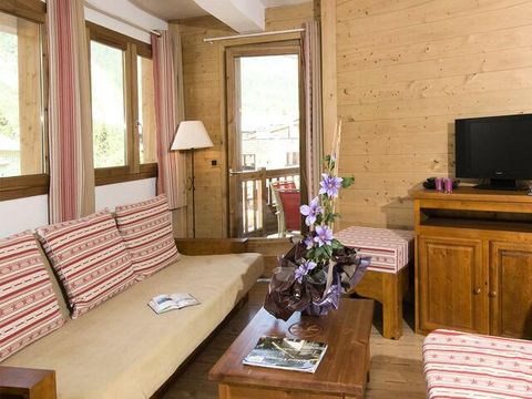 APPARTEMENT 6 personnes - Appartement 2 pièces + coin cabine 6 personnes