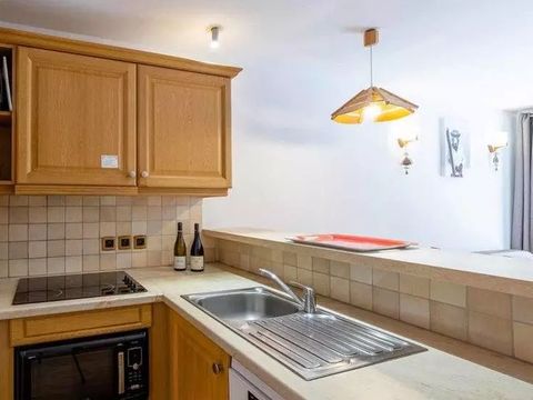 APPARTEMENT 6 personnes - Appartement 2 pièces + coin cabine 6 personnes