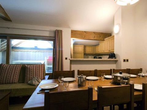 APPARTEMENT 9 personnes - Appartement 4 pièces 9 personnes, certains en duplex