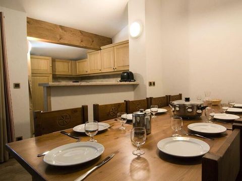 APPARTEMENT 9 personnes - Appartement 4 pièces 9 personnes, certains en duplex