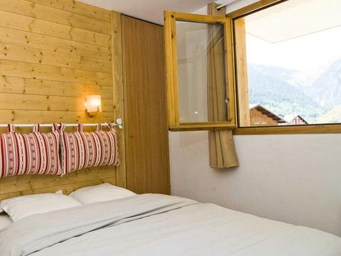 APPARTEMENT 11 personnes - Appartement 3 pièces + cabine + mezzanine 10 personnes